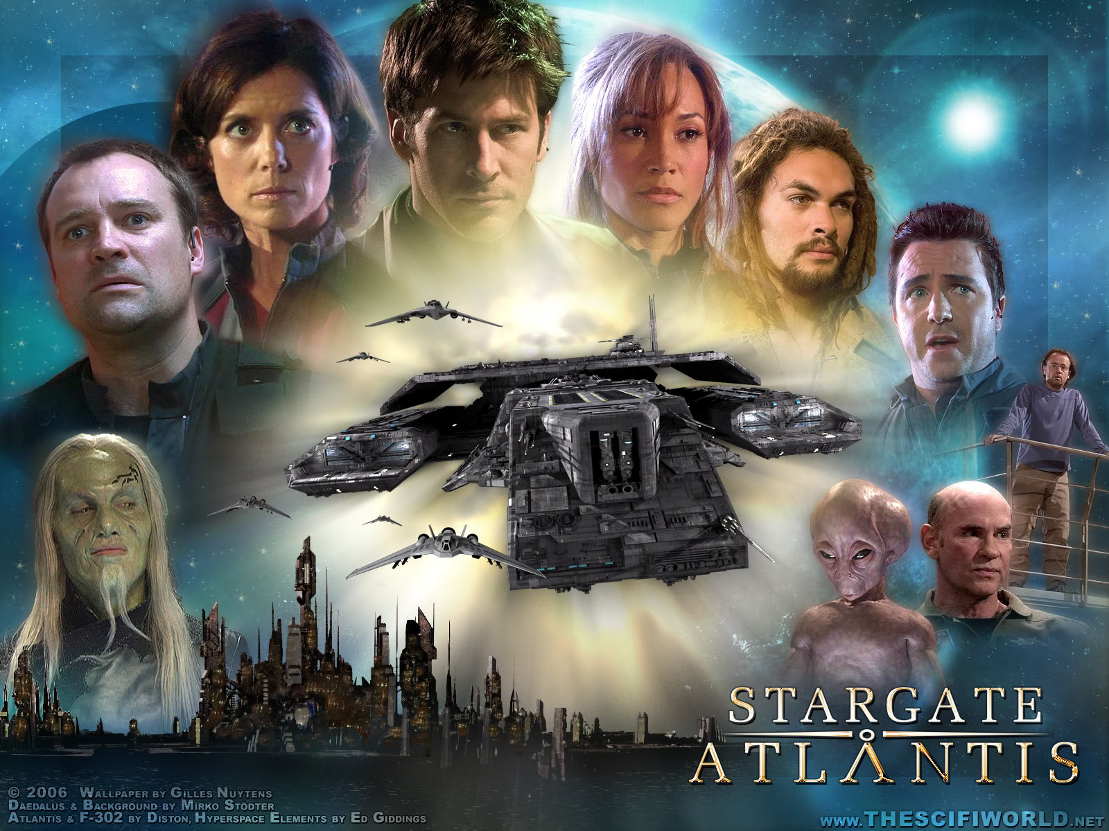 {Stargate Atlantis Temporada 1 Completa DVDRip Spanish} 35 UPDATED