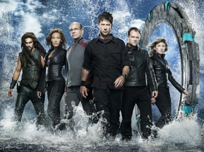 Stargate Atlantis Season 5